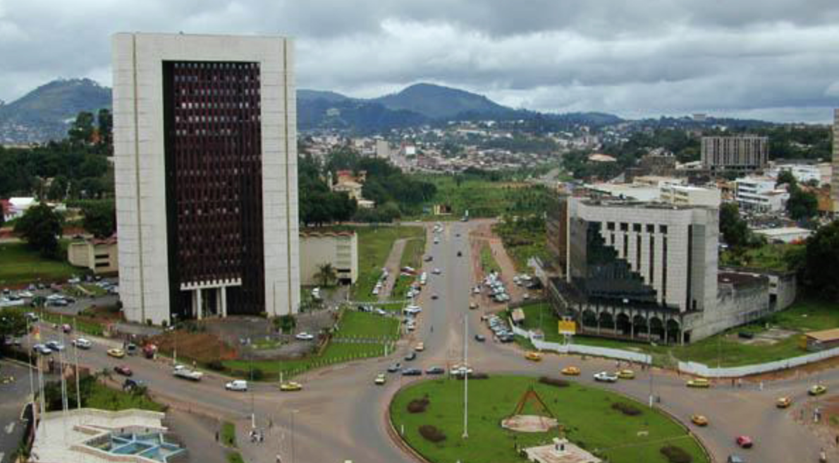 cameroun yaoundé