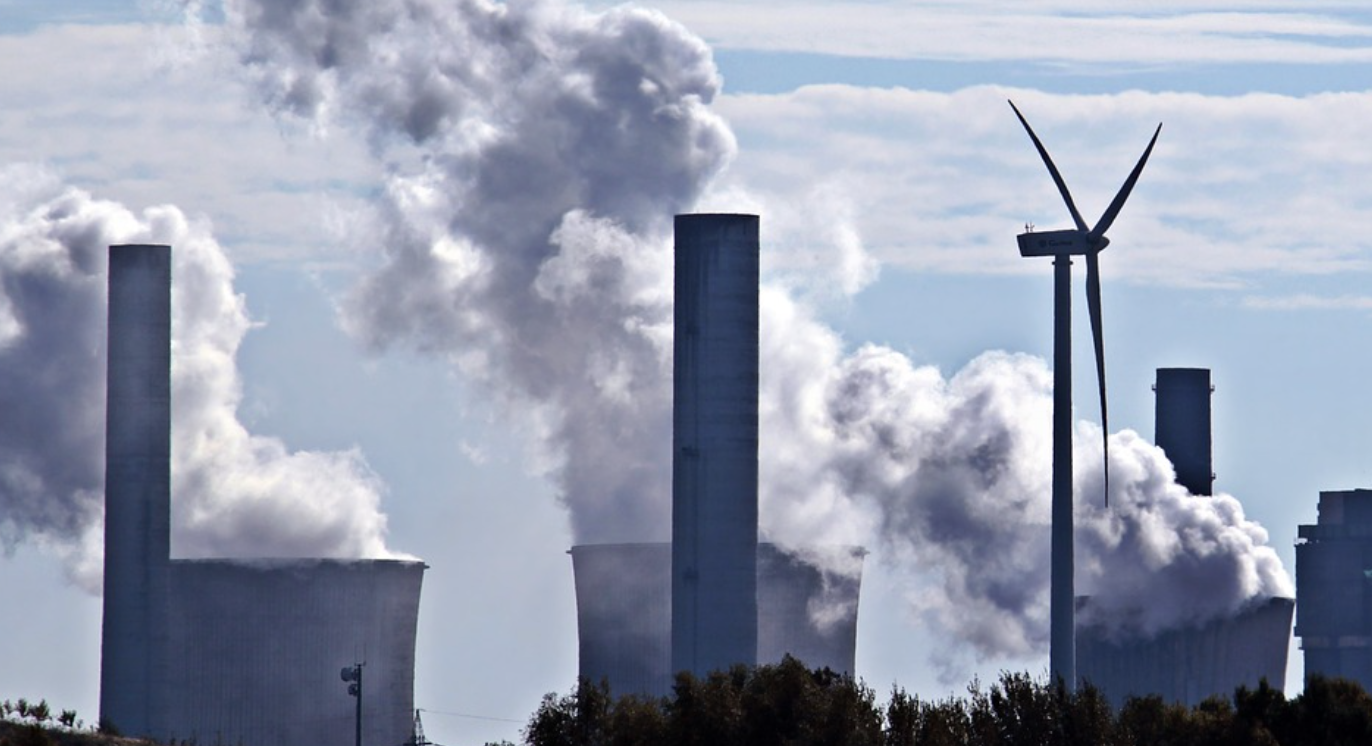 centrale electrique