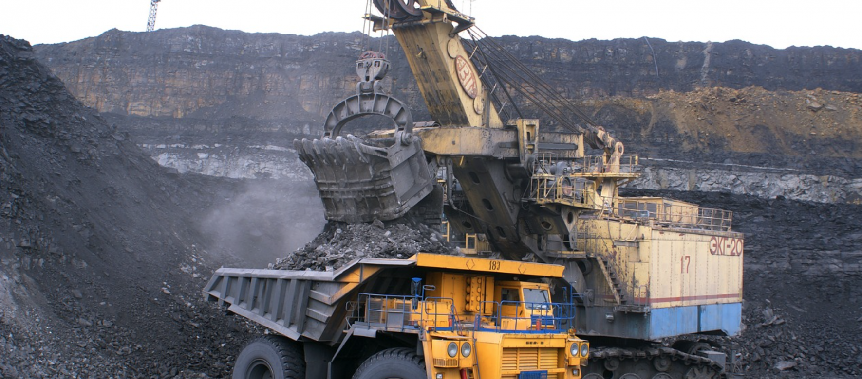 industrie mine