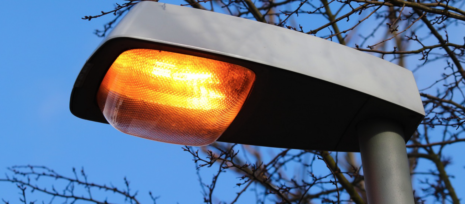 lampadaire elclairage publique energie electricité