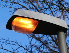 lampadaire elclairage publique energie electricité