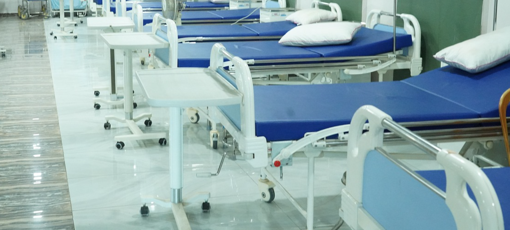 lit hopital urgence