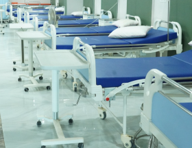 lit hopital urgence