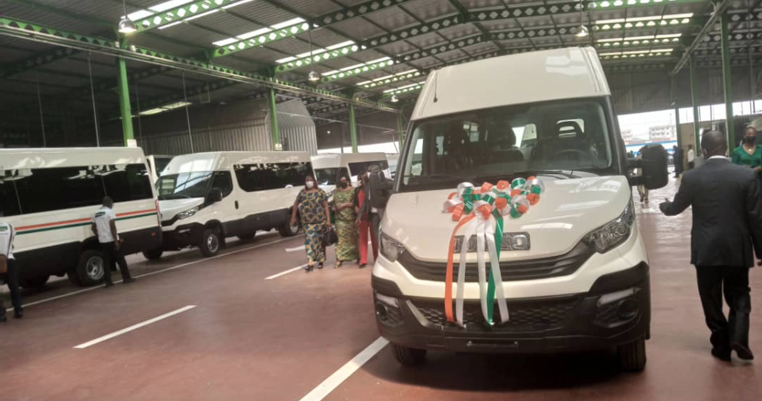 minibus