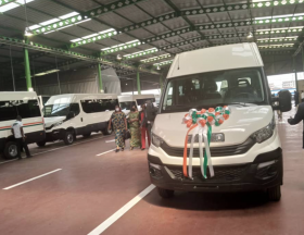 minibus