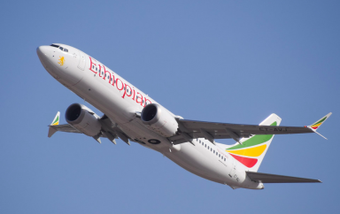 Ethiopian airline