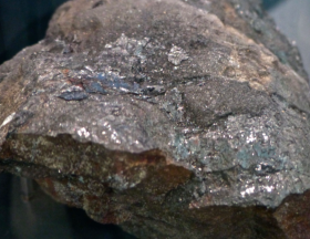 minerai fer