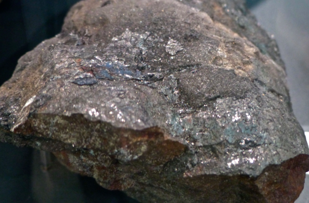 minerai fer