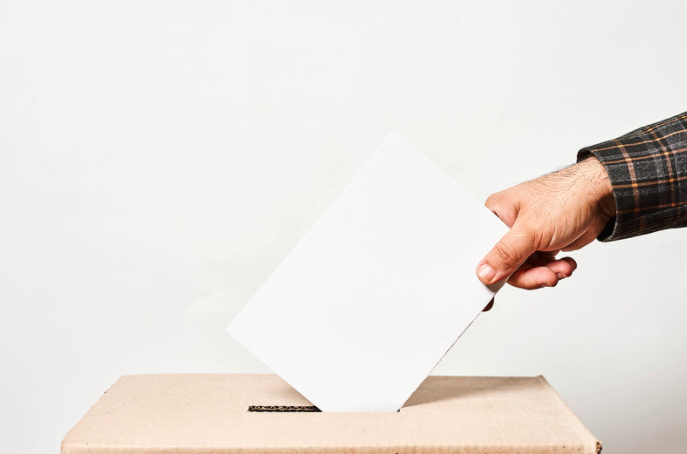 vote élection