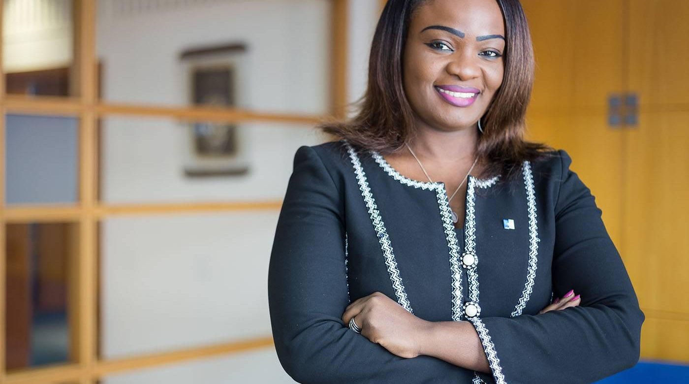 Huguette Oyini
