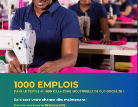 emploi textile