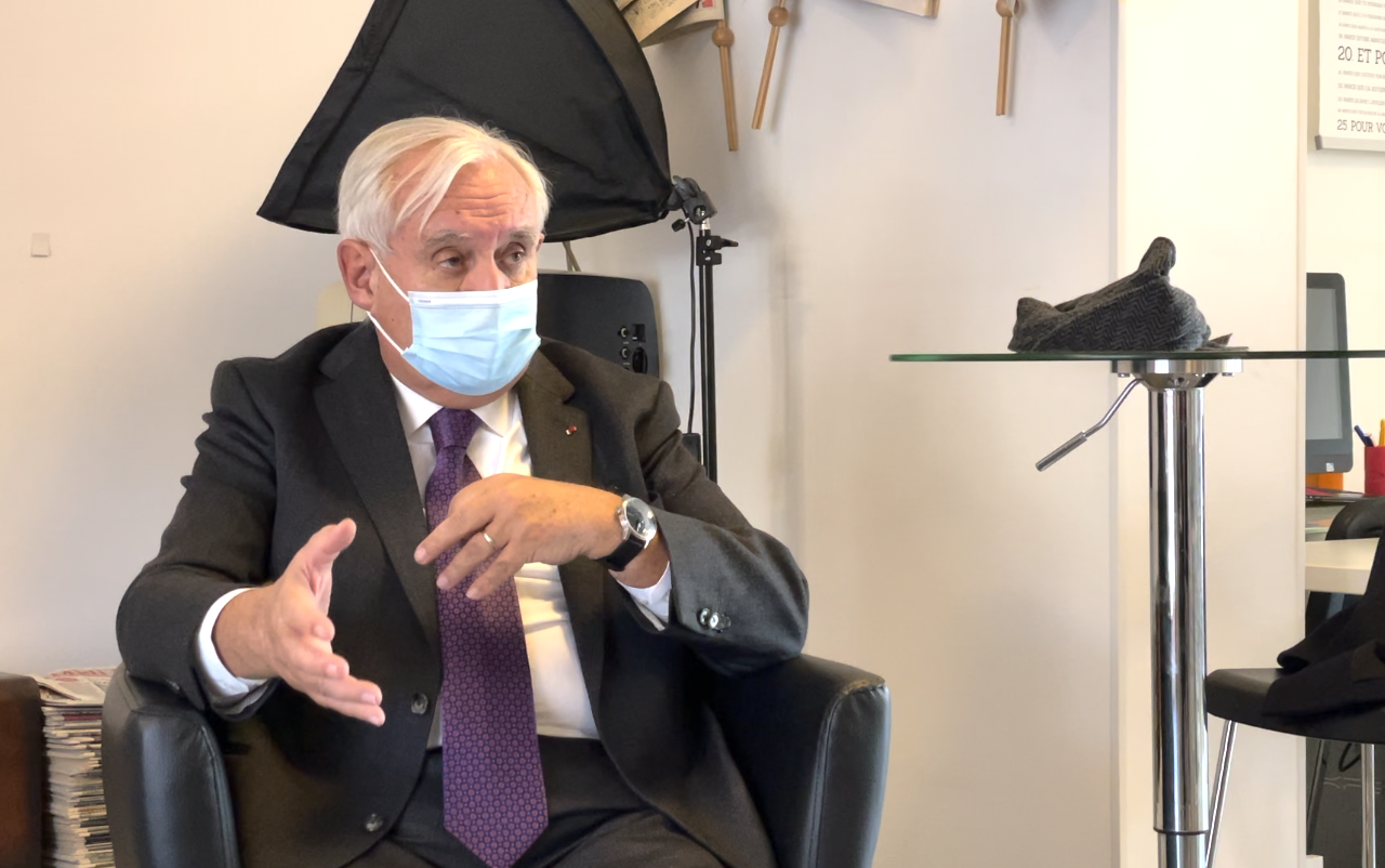 jean pierre raffarin