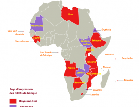 22 PAYS AFRICAINS