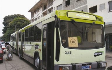 Bus Sotra Industries