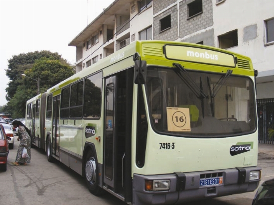 Bus Sotra Industries
