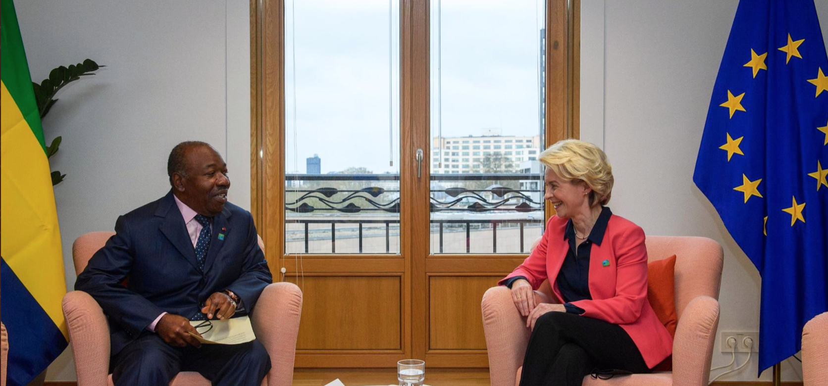 Le gabon veut atteindre son mix énergétique