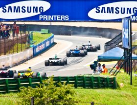 A1 Grand Prix 2009 Kyalami