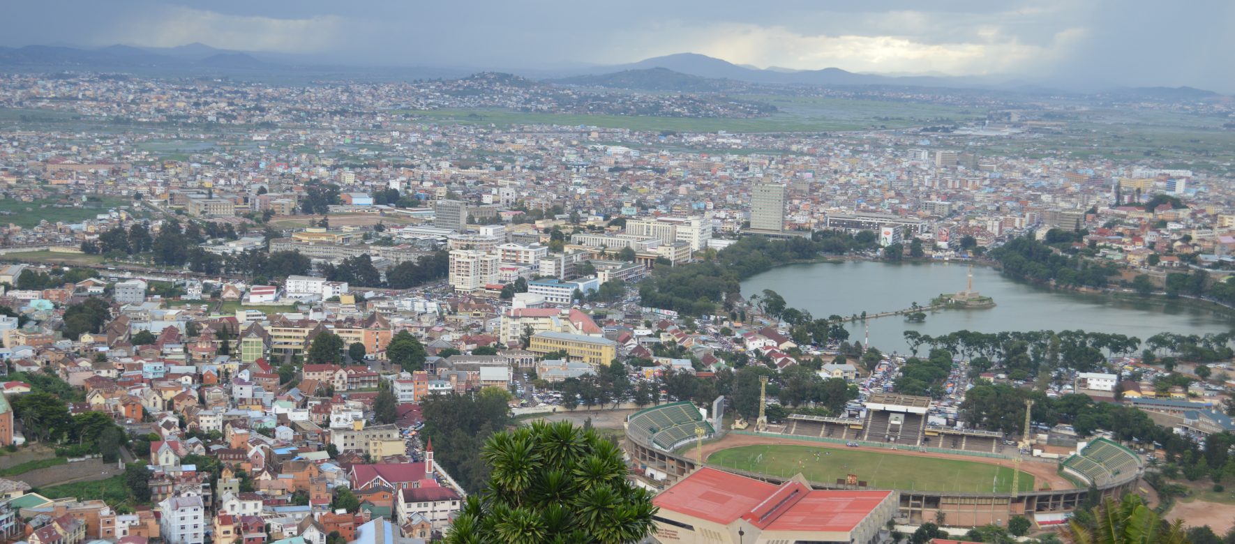 Antananarivo Capital de Madagascar