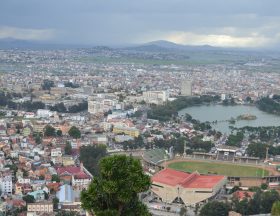 Antananarivo Capital de Madagascar