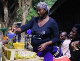 Cooking Oil Seller