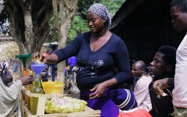 Cooking Oil Seller