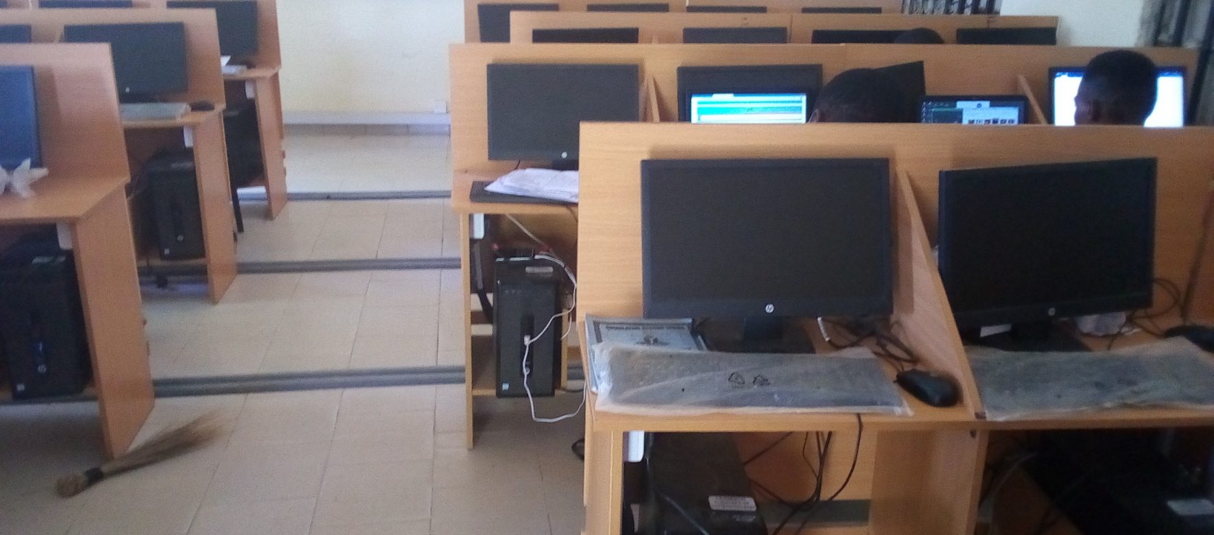 Information and Communication Technology Lab