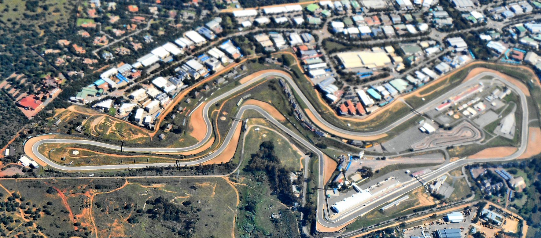 Kyalami air