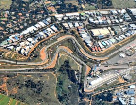 Kyalami air