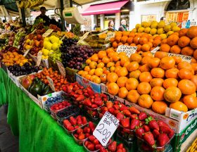 plant fruit city food vendor produce 970636 pxhere.com