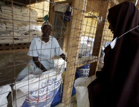 Africa Humanitarian Food Aid 5 10665200204