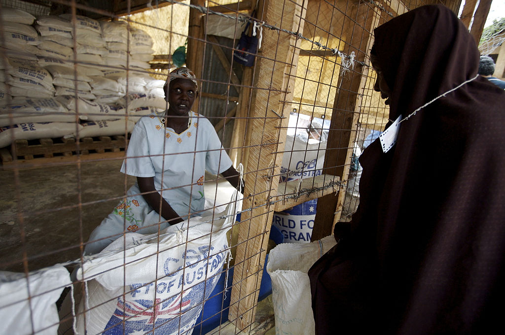 Africa Humanitarian Food Aid 5 10665200204