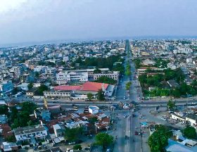 Carrefour Sacré Coeur Cotonou Bénin