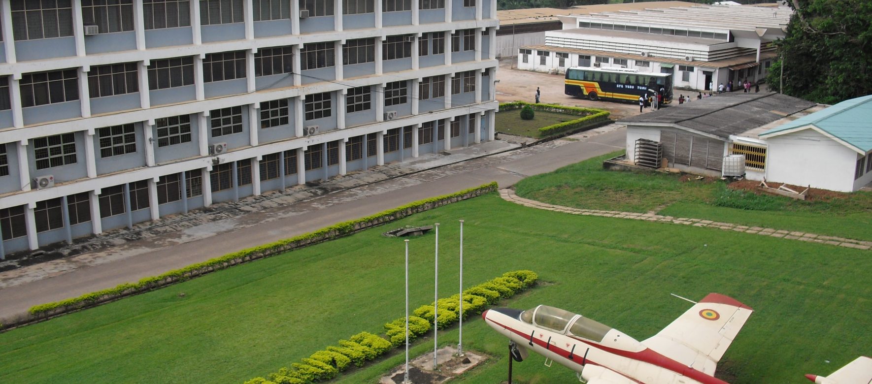 College of Engineering KNUST Kumasi Ghana