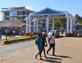 Kenya University