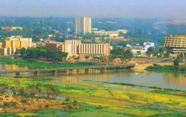Niamey harobanda