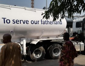 In Nigeria there is much oil and with it even more hunger