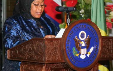 standard compressed Samia Suluhu Hassan 1