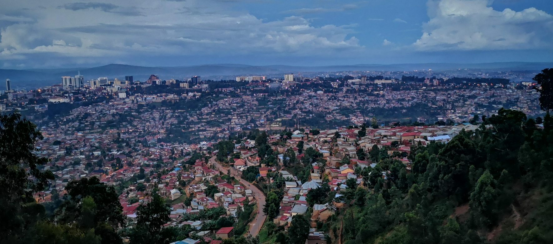 Kigali city