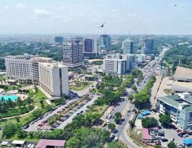 accra capitale ghana
