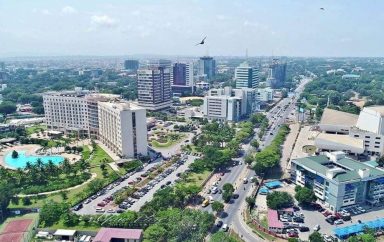 accra capitale ghana