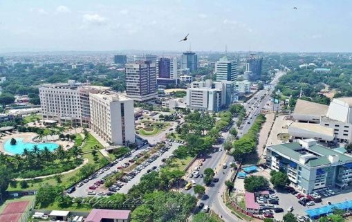 accra capitale ghana