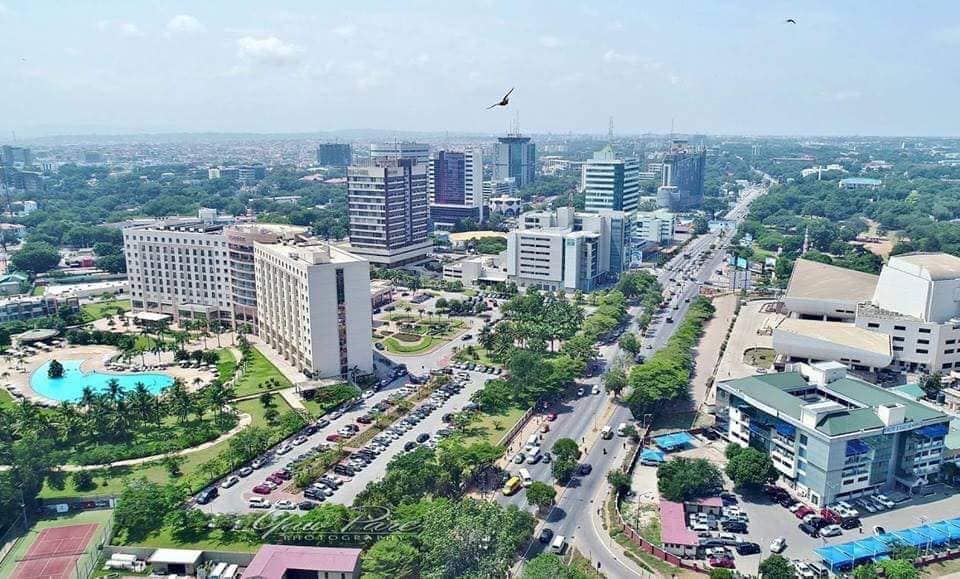 accra capitale ghana