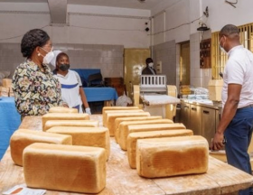 pain manioc