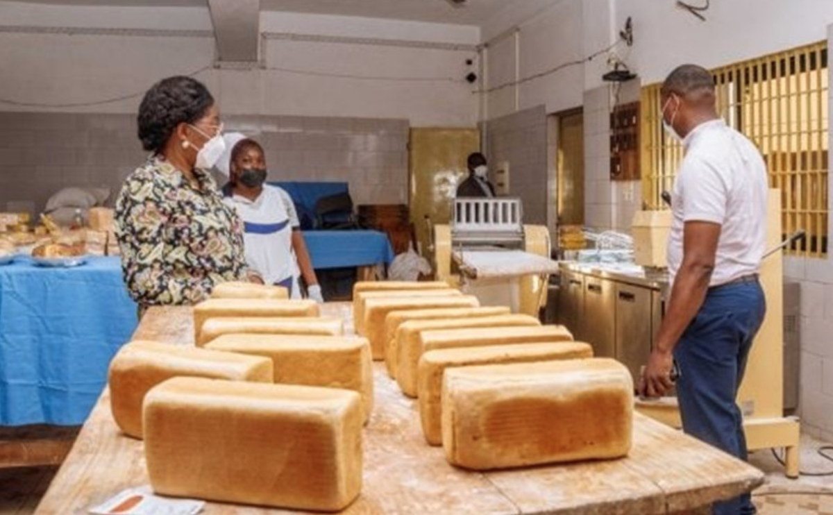 pain manioc