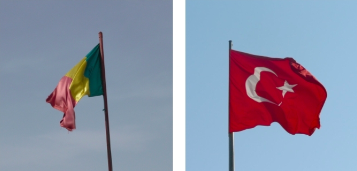 mali turquie