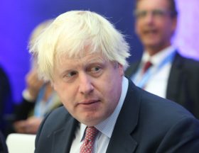 Informal meeting of foreign affairs ministers Gymnich. Round table Boris Johnson 36913612672 cropped