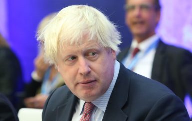 Informal meeting of foreign affairs ministers Gymnich. Round table Boris Johnson 36913612672 cropped