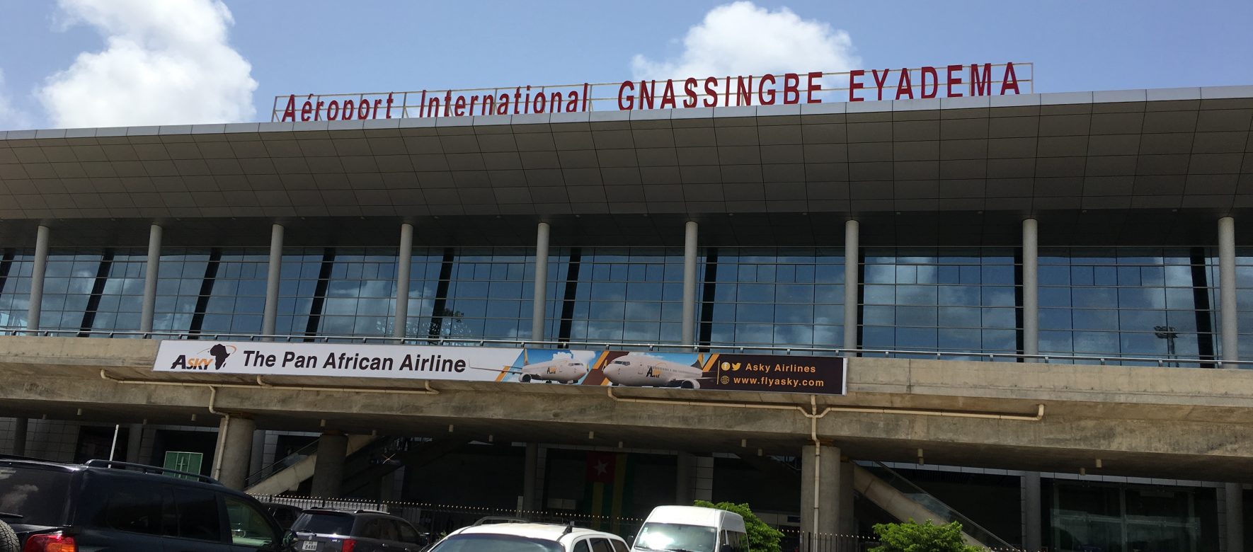 aéroport