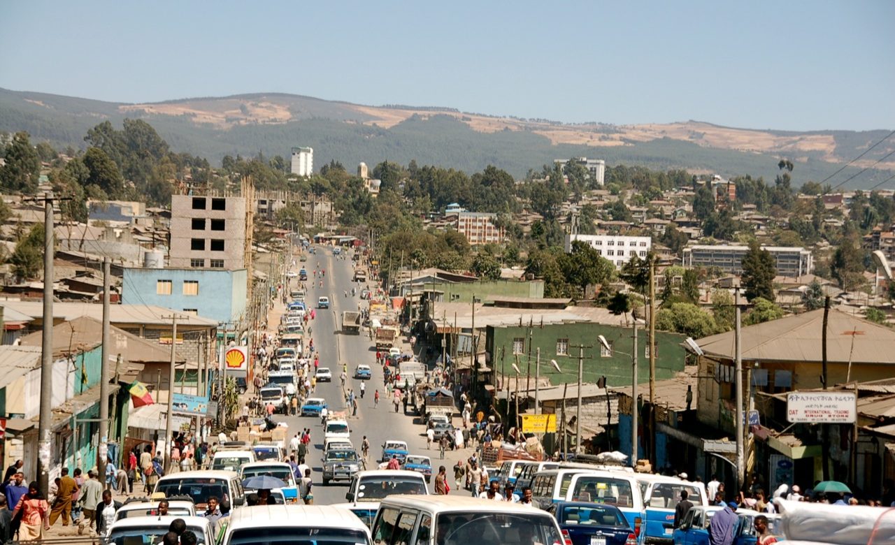 ethiopie