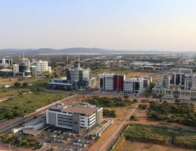 gaborone botswana